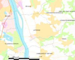 Map commune FR insee code 33234.png