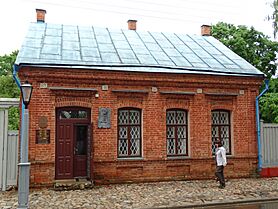 Archivo:Marc Chagall House - Vitebsk - Belarus (27430073700)