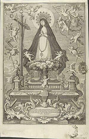Archivo:Matías de Irala-Nuestra Señora de la Soledad