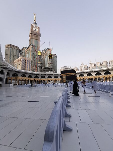 Mecca, July 2021 03