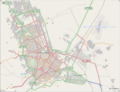 Mexico Chihuhuahua Chihuahua city location map