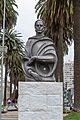 Monumento a Camilo Henríquez, Valparaíso 20230901