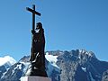 Monumento al Cristo Redentor de los Andes rw
