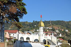 Archivo:Mosquée à Fianarantsoa