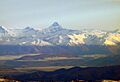 Mount Aspiring, Otago, New Zealand, 22 July 2005