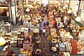 Munich Sendling Großmarkthalle-interior