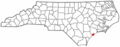 NCMap-doton-NorthTopsailBeach