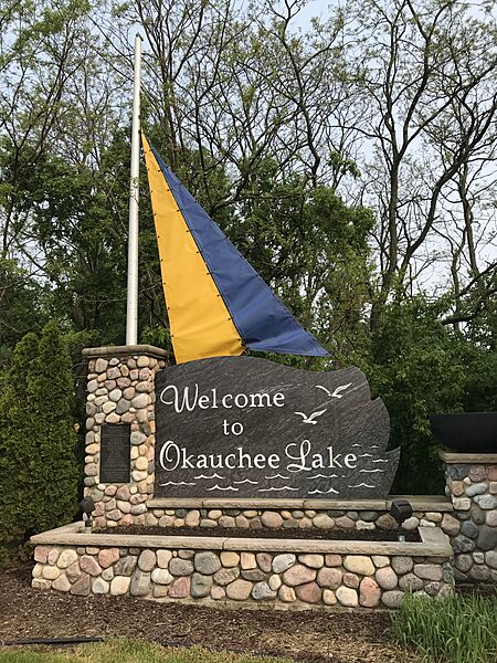Okauchee Lake (1)