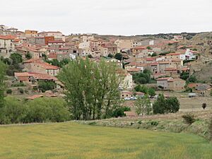 Archivo:Panorámica del municipio de Ejulve (Teruel)
