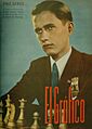 Paul Keres - El Gráfico, 1939