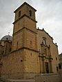 Penas de San Pedro iglesia
