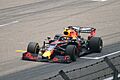 Pierre Gasly, 2019 Chinese GP