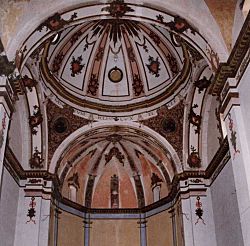 Archivo:Pinturas del convento de huecija