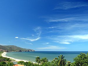 Archivo:Playa de Cumaná