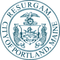 Portland, Maine Seal