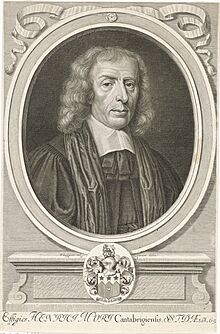 Portret van Henry More, RP-P-OB-46.333.jpg