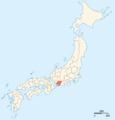 Provinces of Japan-Mikawa