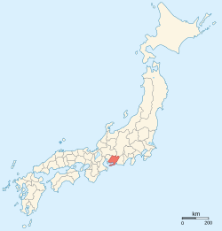 Provinces of Japan-Mikawa.svg