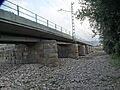 Puente ferroviario de Matamorosa