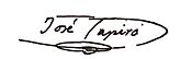 Reproduction de Signature de Josep Tapiró.jpg