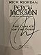Rick Riordan Chalice of the Gods signed copy.jpg
