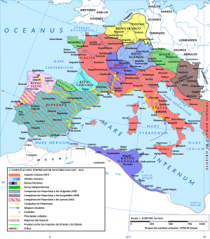Archivo:Roman Empire 460 CE-es