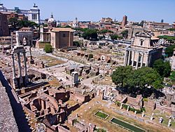 Archivo:Rome-Forum romanum