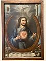 Sagrado Corazón de Jesús, Francisco Eduardo Tresguerras
