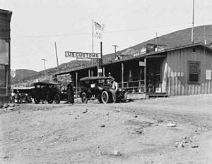 Archivo:San Ysidro Border Station 1922