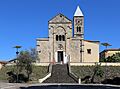 Santa giusta, cattedrale di santa giusta, 1135-45, esterno 01