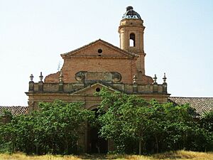 Archivo:Sariñena-Cartuja de Monegros 01