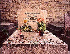 Archivo:Sartrebeauvoir