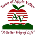 Seal of Apple Valley, California