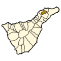 Tenerife municipio Tegueste