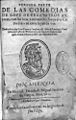 Tercera parte de las comedias de Lope de Vega y otros autores