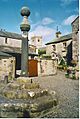 The Old Cross, Kirkby Lonsdale. - geograph.org.uk - 131490