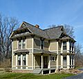 The Shekey House
