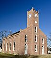 The Union Church Davis City, Iowa