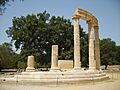 Tholos Olympie