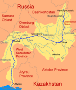 Ural river basinEN