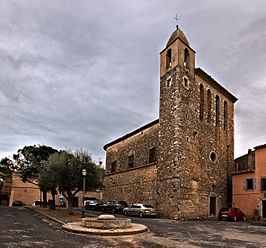Iglesia de San Miguel de Ventalló