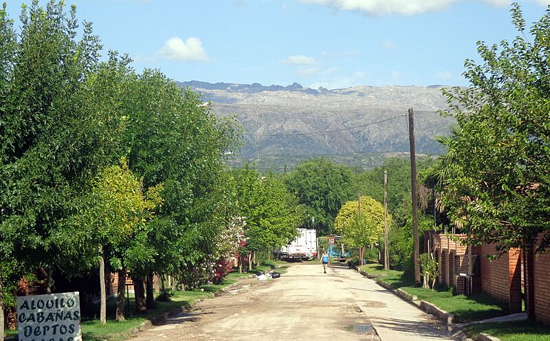 Villa Cura Brochero