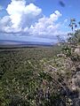 Vista del Parque Nacional Desembarco del Granma