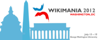 Archivo:Wikimania 2012 logo 5