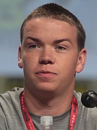 Archivo:Will Poulter SDCC 2014