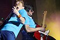 Willy Martin y Reinaldo Zavarce en el show musical de ISA TKM - 4581792949