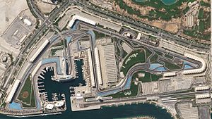 Archivo:Yas Marina Circuit, October 12, 2018 SkySat (cropped)