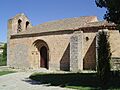 Ávila.Ermita de San Segundo