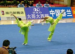 Archivo:10th all china games Jian pair 406 cropped