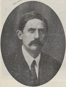 1924-10, La Ilvstracion Vniversal, Manuel María Smith (cropped).jpg